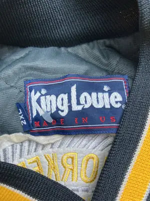 King Louie/キングルイ/スタジャン/ジャケット/アウター/ブラック/2XL
