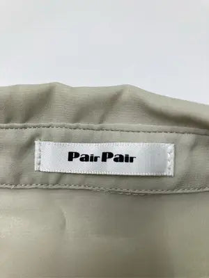 Pair Pair/ペアペア/シャツ/ブラウス/トップス/ベージュ/F