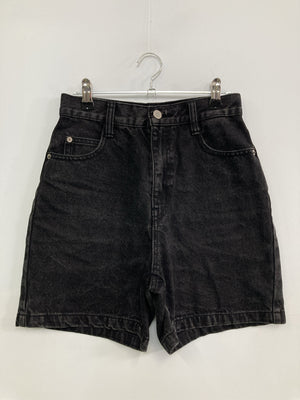 PAGEBOY/ペイジボーイ/デニムパンツ/パンツ/ブラック/25S