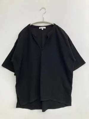 GLOBAL WORK/グローバルワーク/Tシャツ/カットソー/トップス/ブラック/L