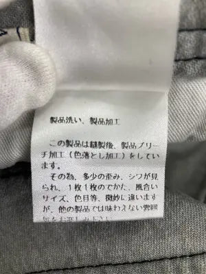 GRACE/グレース/デニムパンツ/パンツ/グレー/39