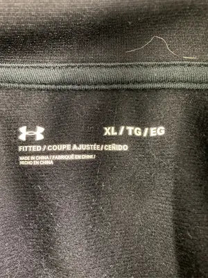 UNDER ARMOUR/アンダーアーマー/ジャージ/トラックジャケット/トップス/ブラック/XL
