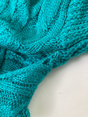 Vigorsunshine/ニット/セーター/トップス/グリーン