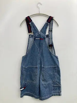 TOMMY JEANS/トミージーンズ/つなぎ/オールインワン/オールインワン・サロペット/ブルー/XS