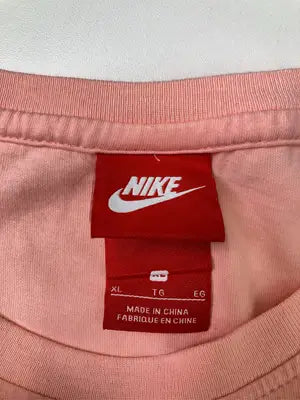 NIKE/ナイキ/Tシャツ/カットソー/トップス/ピンク/XL