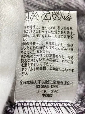 ifif/チュニック/ワンピース/ドレス/ブラウン/M-L