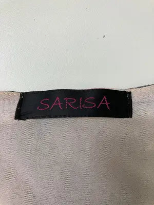 SARISA/Tシャツ/カットソー/トップス/ピンク/M～L