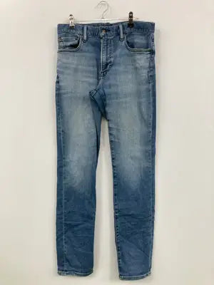 UNIQLO JEANS/ユニクロジーンズ/デニムパンツ/パンツ/ブルー/31
