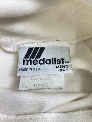 medalist/Tシャツ/カットソー/トップス/ホワイト/XL