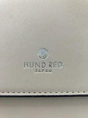 HUND RED JAPAN/ハンドバッグ/バッグ/ベージュ