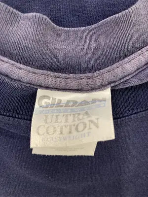 GILDAN/ギルダン/Tシャツ/カットソー/トップス/ネイビー/L