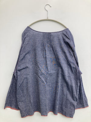 bunai/その他トップス/トップス/ネイビー