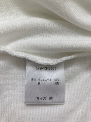 COLZA/コルザ/Tシャツ/カットソー/トップス/ホワイト/M