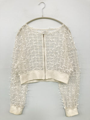 NICE CLAUP/ナイスクラップ/その他トップス/トップス/ホワイト/F