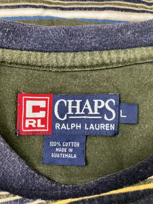CHAPS RALPH LAUREN/チャップスラルフローレン/Tシャツ/カットソー/トップス/その他/L