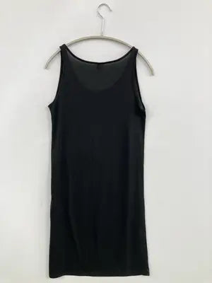 UNIQLO/ユニクロ/ワンピース/ワンピース/ドレス/ブラック/S