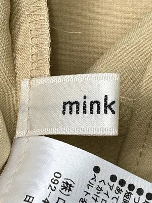 mink chair/その他パンツ/パンツ/ベージュ/02
