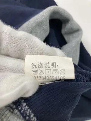 Tシャツ/カットソー/トップス/ネイビー/L