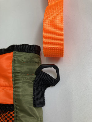 SHILAIEN/その他バッグ/バッグ/カーキ