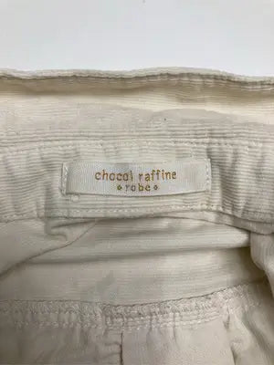 chocol raffine/ショコラフィネ/シャツ/ブラウス/トップス/アイボリー/F