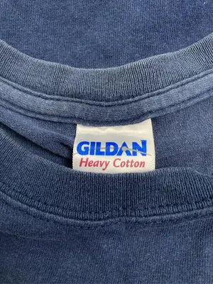 GILDAN/ギルダン/Tシャツ/カットソー/トップス/ネイビー/S