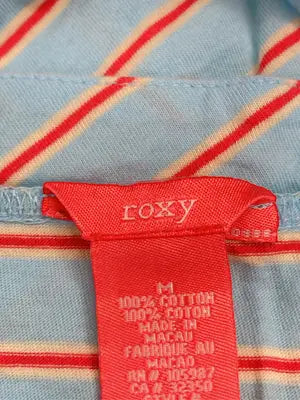 ROXY/ロキシー/ワンピース/ワンピース/ドレス/スカイブルー/M
