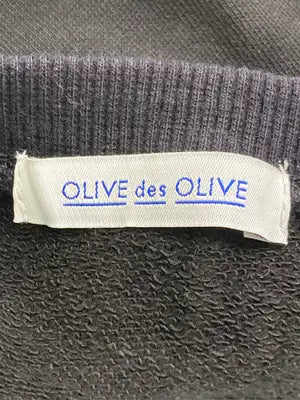 OLIVE des OLIVE/オリーブデオリーブ/ワンピース/ワンピース/ドレス/ブラック/F