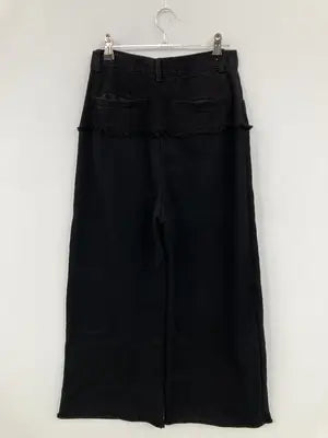 Ray BEAMS/レイビームス/デニムパンツ/パンツ/ブラック