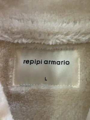 REPIPI ARMARIO/レピピアルマリオ/ブルゾン/ジャケット/アウター/ベージュ/L