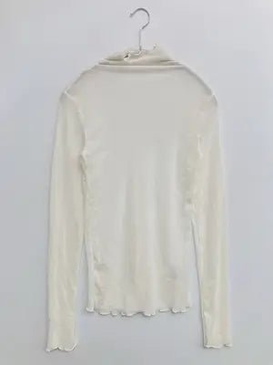 Futier Land/フューティアランド/Tシャツ/カットソー/トップス/ホワイト/F