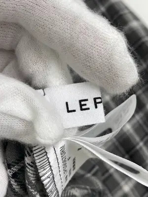 LEPSIM/レプシィム/シャツ/ブラウス/トップス/ブラウン/F