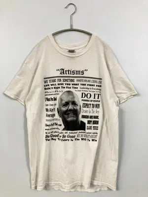 GILDAN/ギルダン/Tシャツ/カットソー/トップス/ホワイト/M