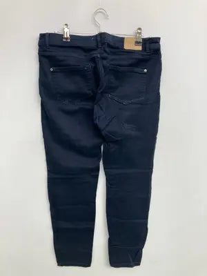 ZARA/ザラ/デニムパンツ/パンツ/ネイビー/EUR 38/USA 06/ MEX 28