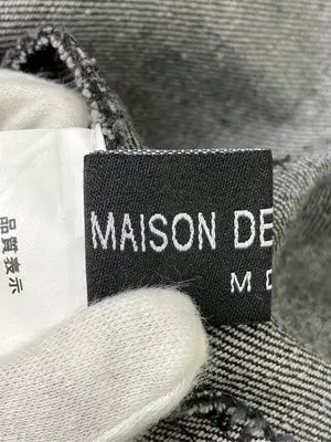 MAISON DE THERESE/メゾンドゥテレーズ/ベスト/トップス/ブラック/L