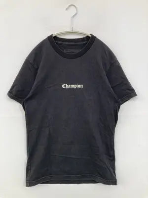 GOD SELECTION XXX/ゴッドセレクショントリプルエックス/Tシャツ/カットソー/トップス/ブラック/S