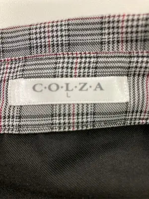 COLZA/コルザ/シャツ/ブラウス/トップス/ブラック/L