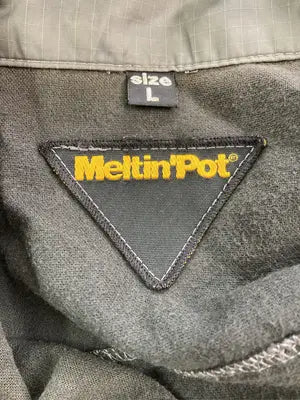 Meltin’Pot/ブルゾン/ジャケット/アウター/グレー/L