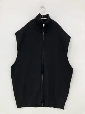 ZARA/ザラ/ベスト/トップス/ブラック/XL
