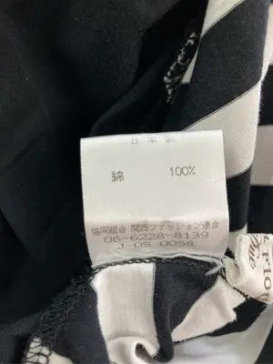 Maria Flodi/Tシャツ/カットソー/トップス/ブラック/40