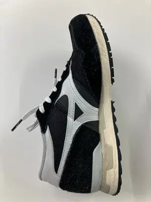 MIZUNO/ミズノ/スニーカー/シューズ/ブラック/24.0cm