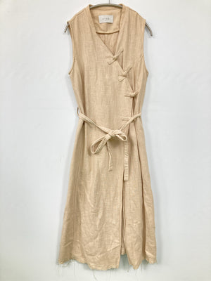 ETRE/エトレ/ワンピース/ワンピース/ドレス/ベージュ/F