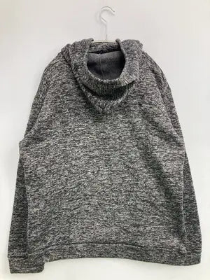 パーカー/トップス/ブラック/XL