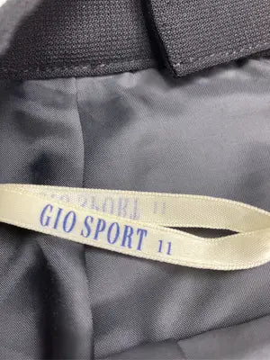 GIO SPORT/ジオスポーツ/スカート/スカート/ブラック