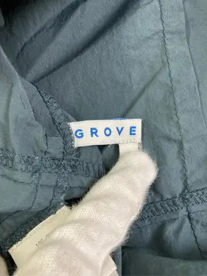 GROVESEOUL/シャツ/ブラウス/トップス/ブラック/1