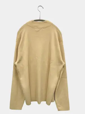 UNIQLO U/ユニクロユー/ニット/セーター/トップス/ベージュ/XL