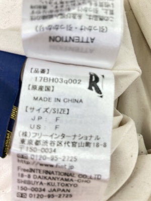 an another angelus/アンアナザーアンジェラス/その他パンツ/パンツ/イエロー/F