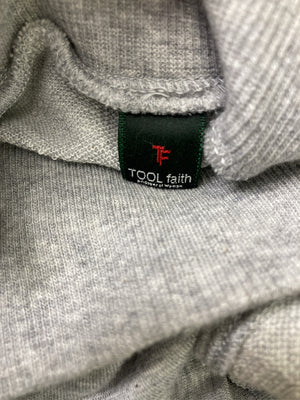 TOOL faith/ドレス/ワンピース/ドレス/グレー/38