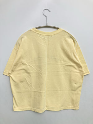 JACKPOT/ジャックポット/Tシャツ/カットソー/トップス/イエロー