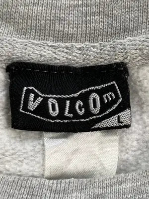 VOLCOM/ボルコム/スウェット/トップス/グレー/L