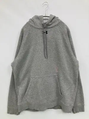 UNDER ARMOUR/アンダーアーマー/パーカー/トップス/グレー/LG